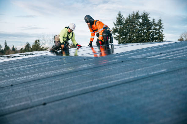 Trusted Flat Roof Repair service in Lavina, MT - Ben Roofing and Steel LLC